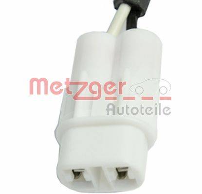 Metzger 0900870 Sensor, Raddrehzahl