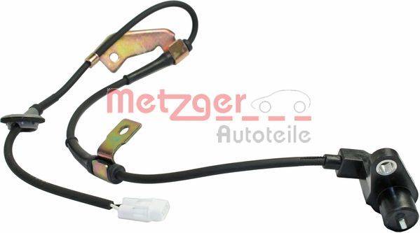 Metzger 0900870 Sensor, Raddrehzahl