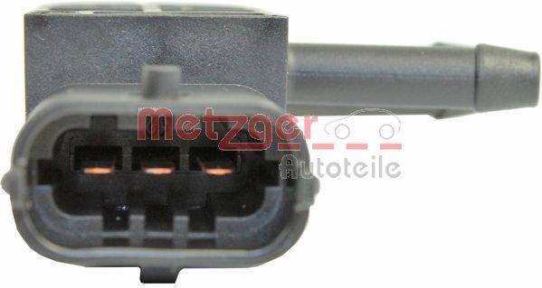 Metzger 0906270 Sensor, Abgasdruck