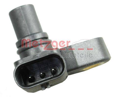 Metzger 0906370 Sensor, Saugrohrdruck
