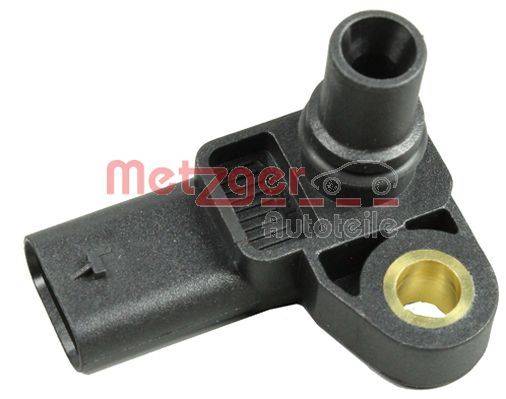 Metzger 0906370 Sensor, Saugrohrdruck