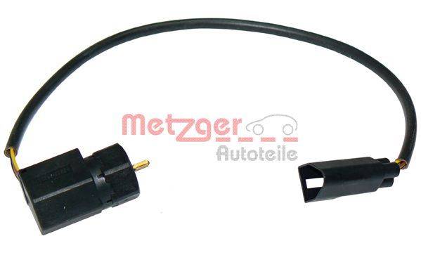 Metzger 0909070 Sensor, Geschwindigkeit