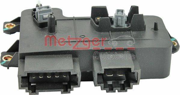 Metzger 0916270 Stellelement, Sitzverstellung