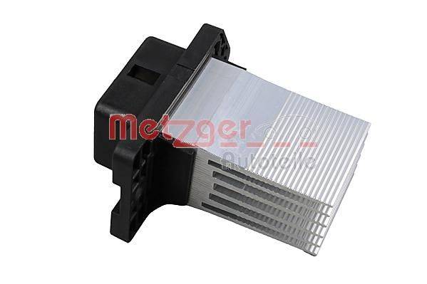 Metzger 0917370 Widerstand, Innenraumgebläse
