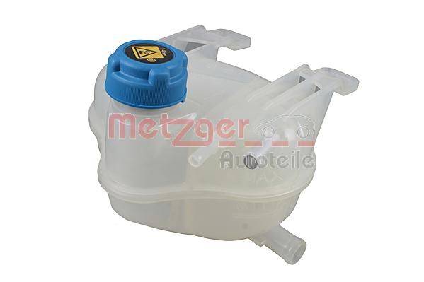 Metzger 2140170 Ausgleichsbehälter, Kühlmittel