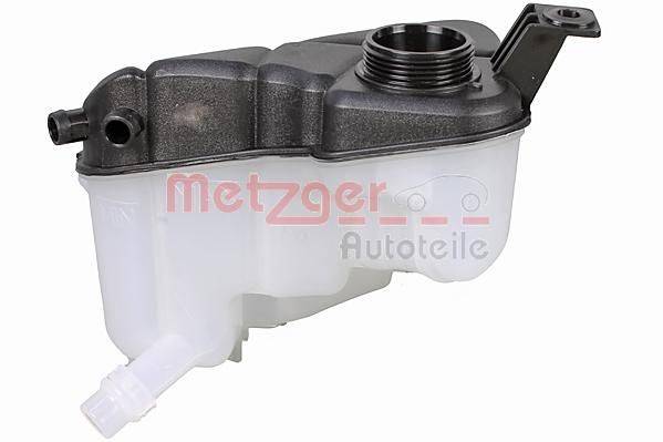 Metzger 2140270 Ausgleichsbehälter, Kühlmittel