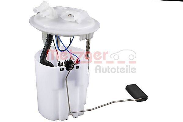 Metzger 2250470 Sensor, Kraftstoffvorrat