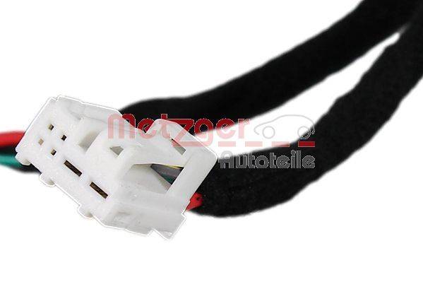 Metzger 2310670 Zuziehhilfe, Heckklappe