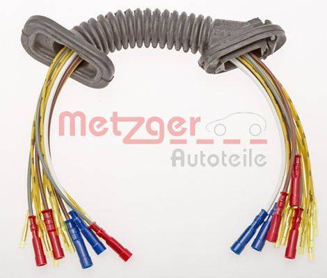 Metzger 2320070 Kabelreparatursatz, Heckklappe