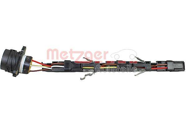 Metzger 2324070 Anschlussleitung, Einspritzventil