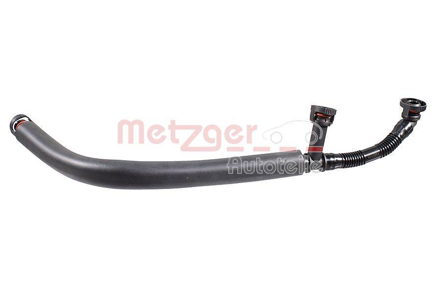 Metzger 2380170 Schlauch, Kurbelgehäuseentlüftung