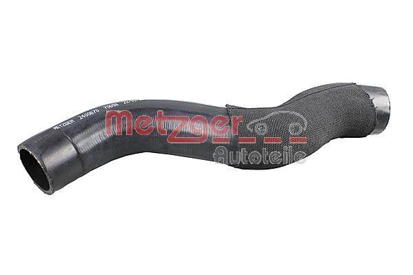 Metzger 2400670 Ladeluftschlauch