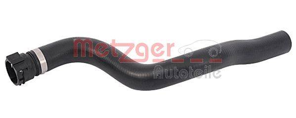 Metzger 2420070 Kühlerschlauch