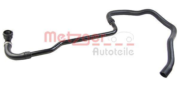 Metzger 2420570 Kühlerschlauch