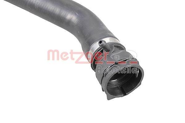 Metzger 2420670 Kühlerschlauch