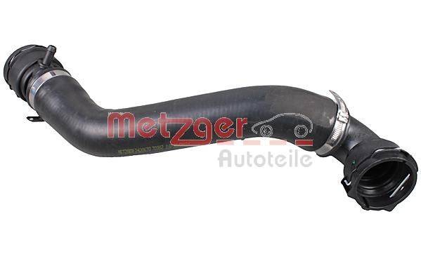 Metzger 2420670 Kühlerschlauch