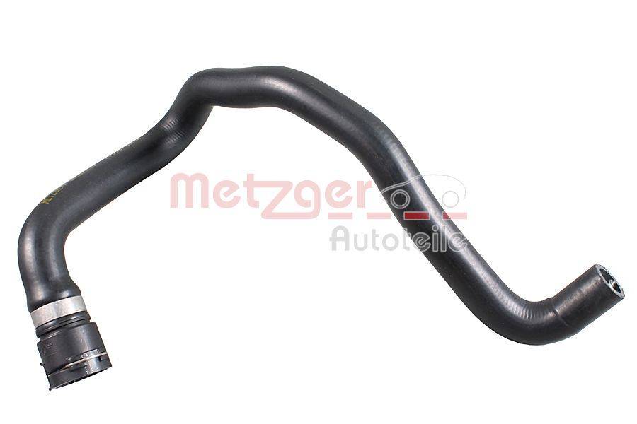 Metzger 2420770 Kühlerschlauch