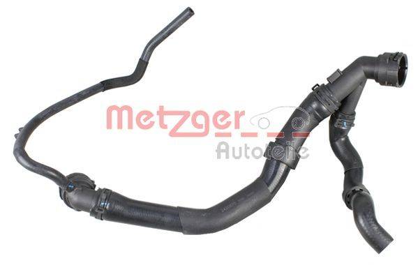 Metzger 2420870 Kühlerschlauch