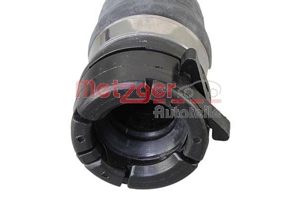 Metzger 2421270 Kühlerschlauch