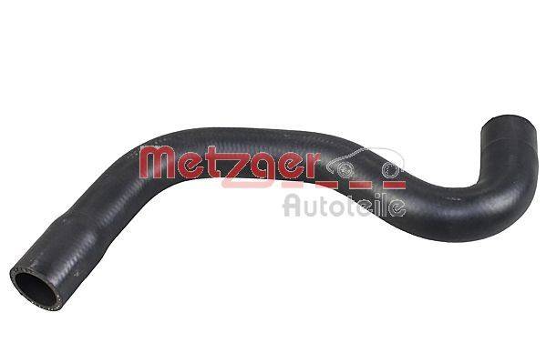 Metzger 2421370 Kühlerschlauch