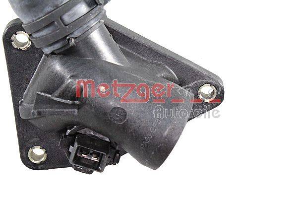 Metzger 2421470 Kühlerschlauch
