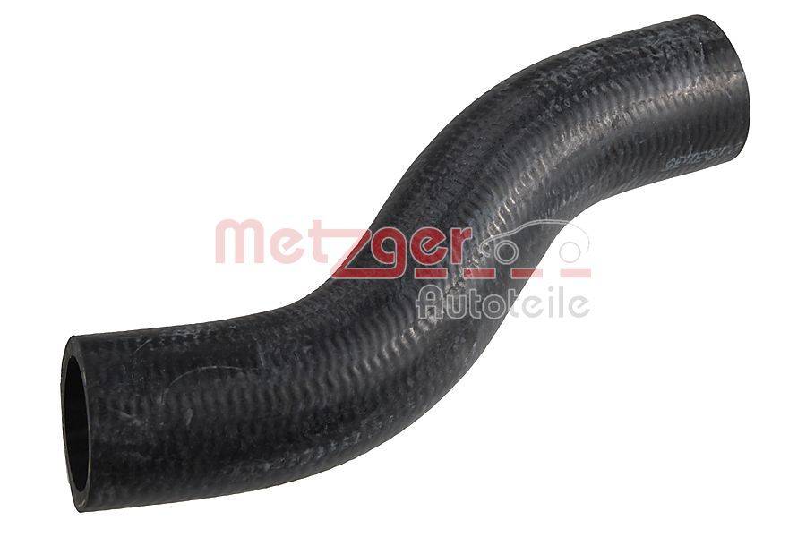 Metzger 2421670 Kühlerschlauch