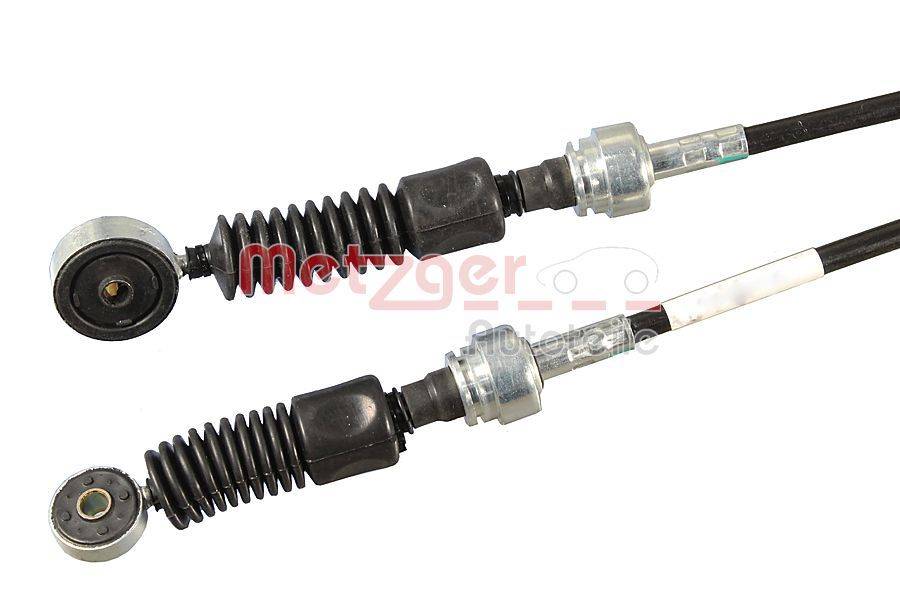 Metzger 3150170 Seilzug, Schaltgetriebe