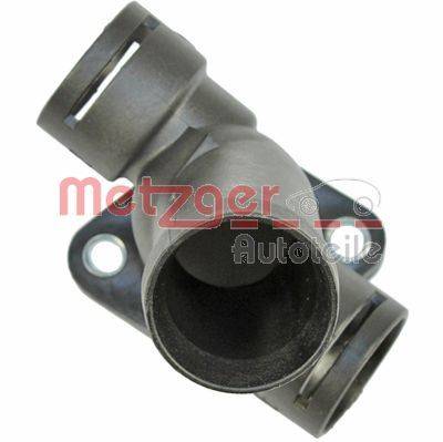 Metzger 4010070 Kühlmittelflansch