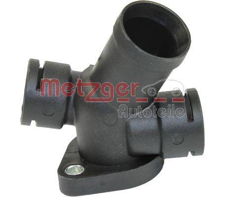 Metzger 4010070 Kühlmittelflansch