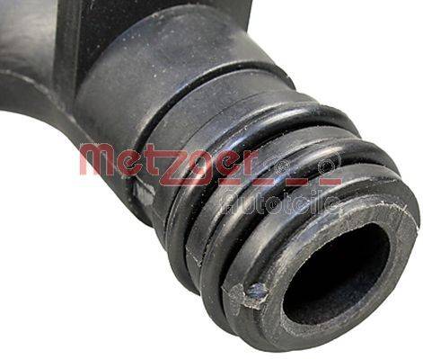 Metzger 4010170 Kühlmittelrohrleitung