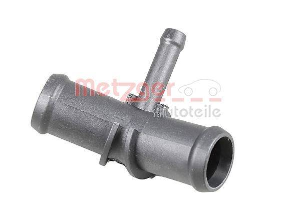 Metzger 4010270 Kühlmittelrohrleitung