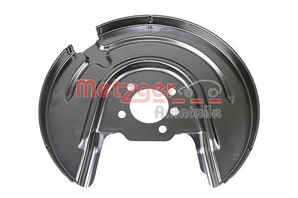 Metzger 6115470 Spritzblech, Bremsscheibe