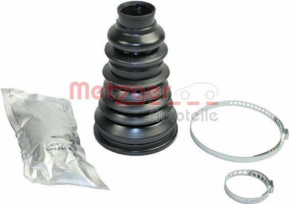 Metzger 751.070 Faltenbalgsatz, Antriebswelle