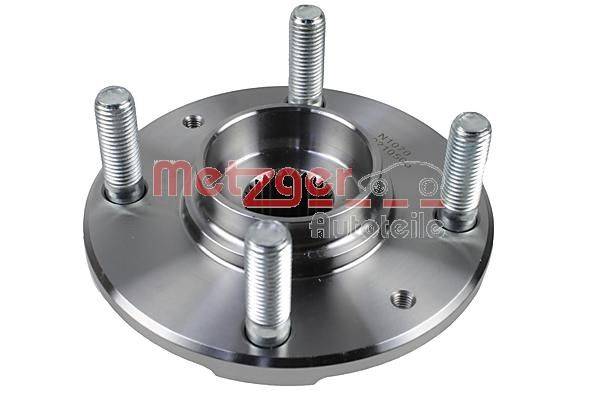 Metzger N1070 Radnabe