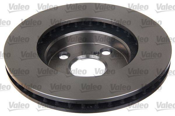 Valeo 197370 Bremsscheibe