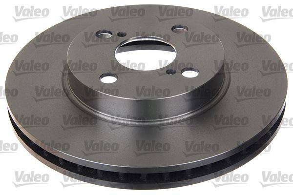 Valeo 197370 Bremsscheibe