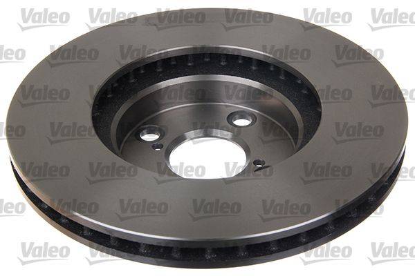 Valeo 197171 Bremsscheibe