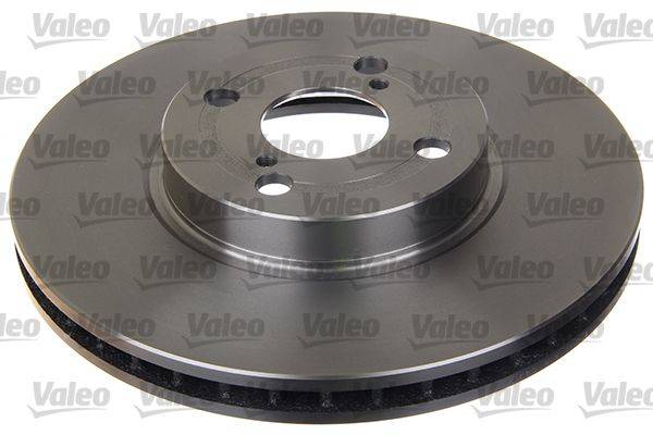 Valeo 197171 Bremsscheibe