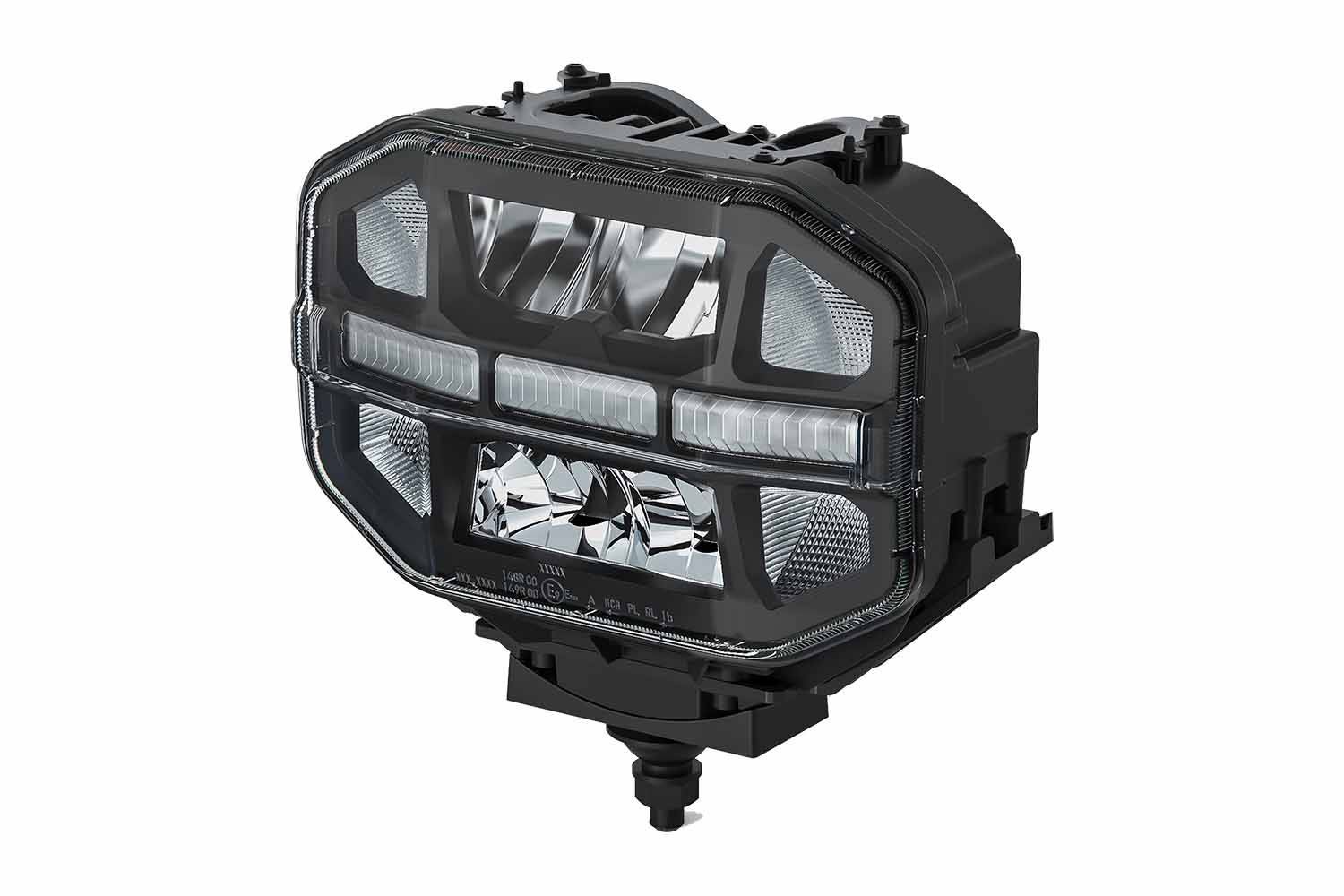 Hella 1EF328550-481 Hauptscheinwerfer