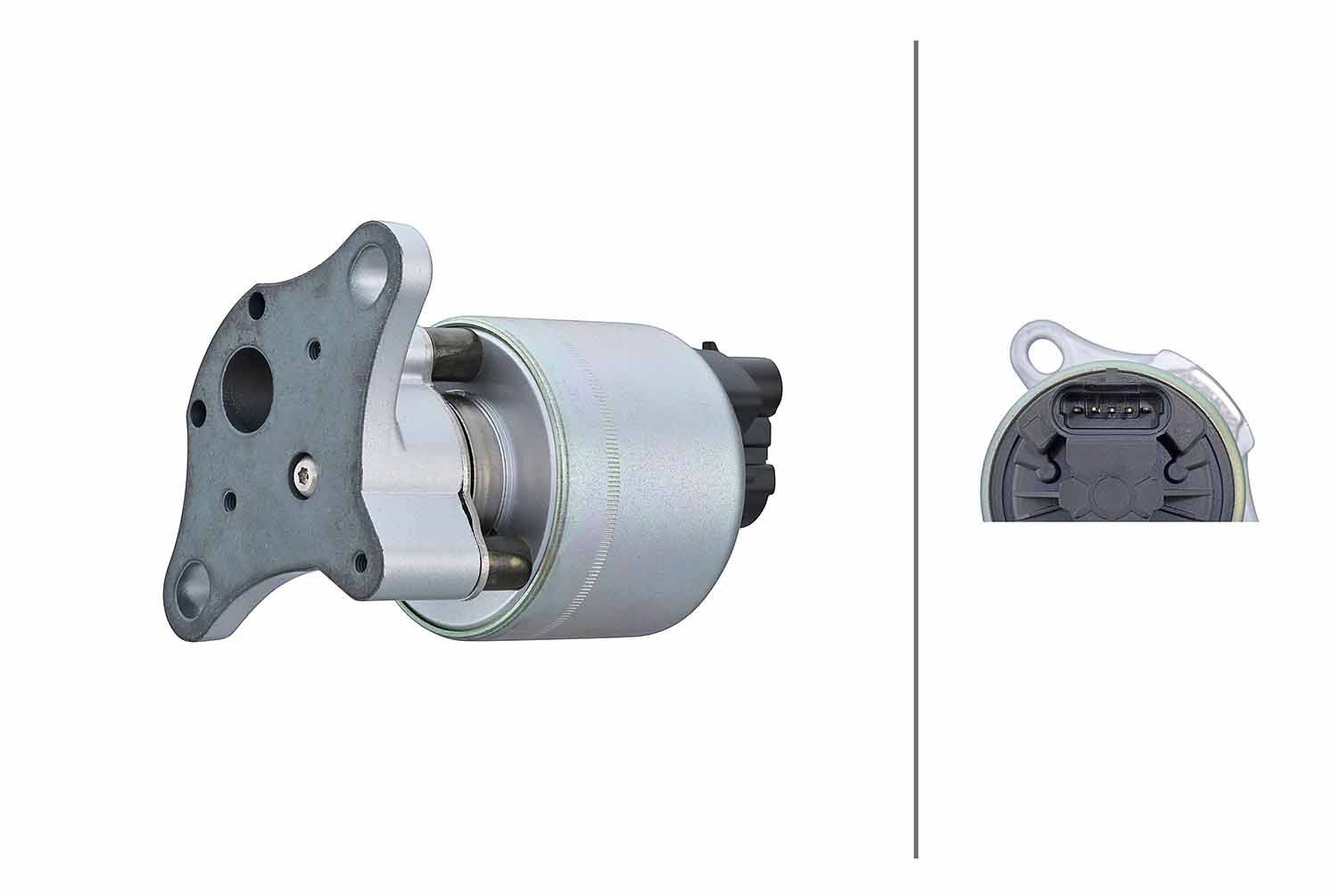 Hella 6NU014865-571 AGR-Ventil
