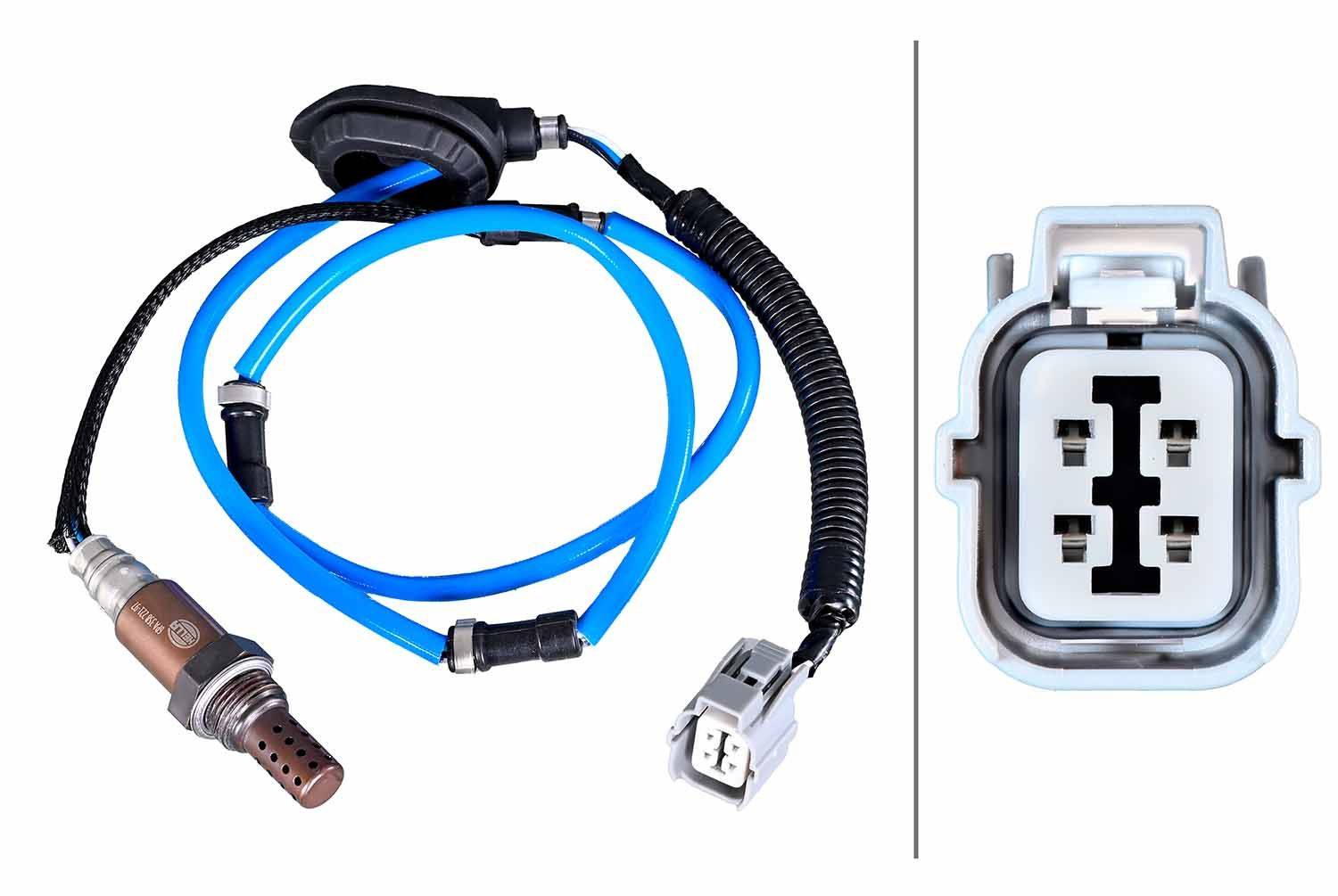 Hella 6PA358221-971 Lambdasonde