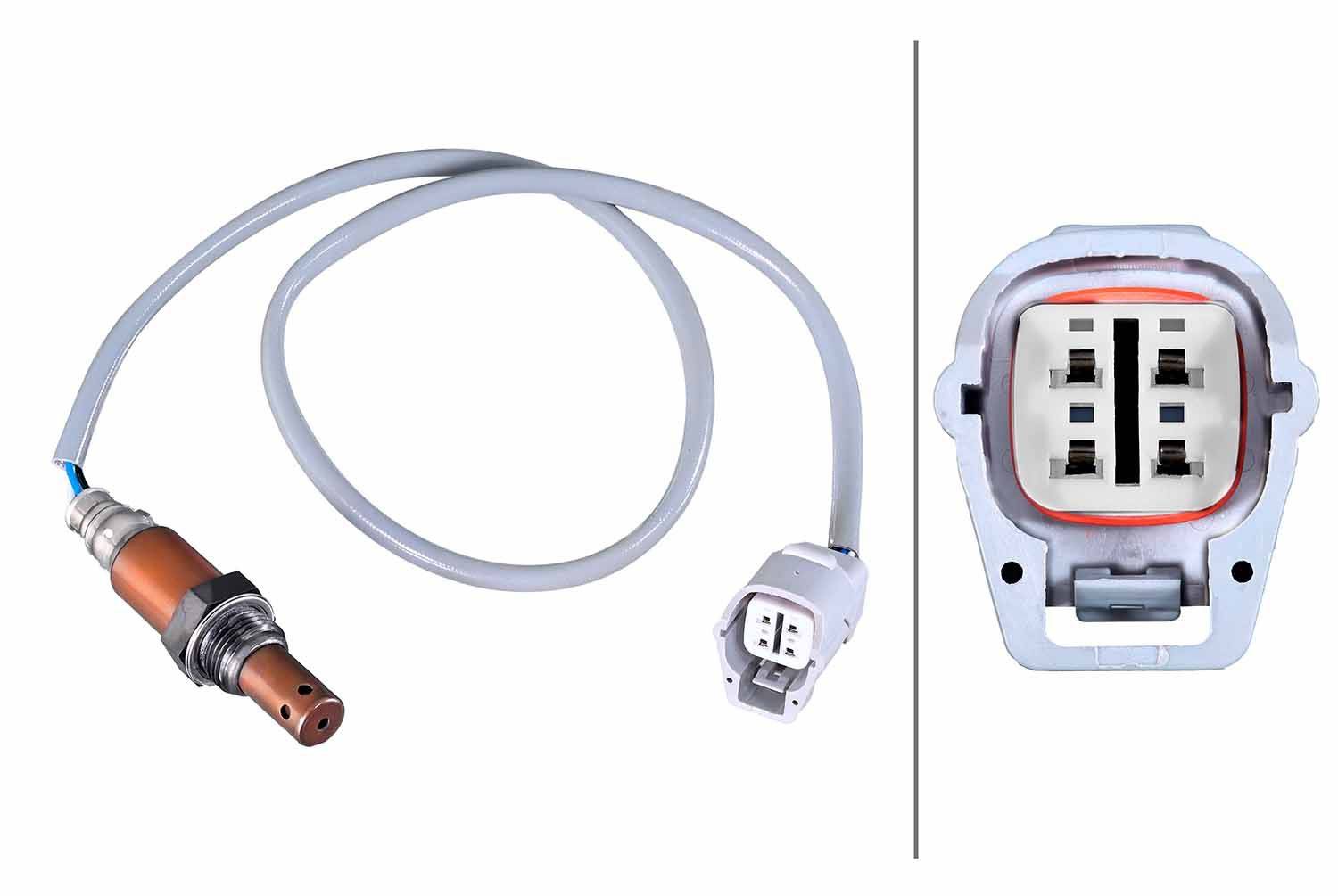 Hella 6PA358229-071 Lambdasonde