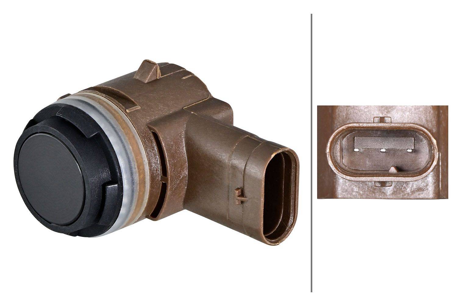 Hella 6PX358270-471 Sensor, Einparkhilfe