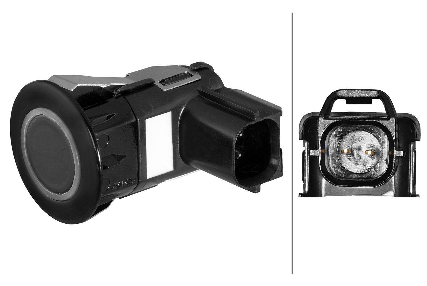 Hella 6PX358270-671 Sensor, Einparkhilfe