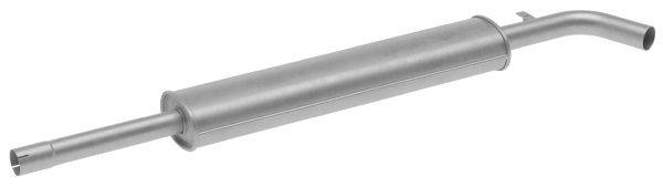 Hella 8LB366022-571 Vorschalldämpfer