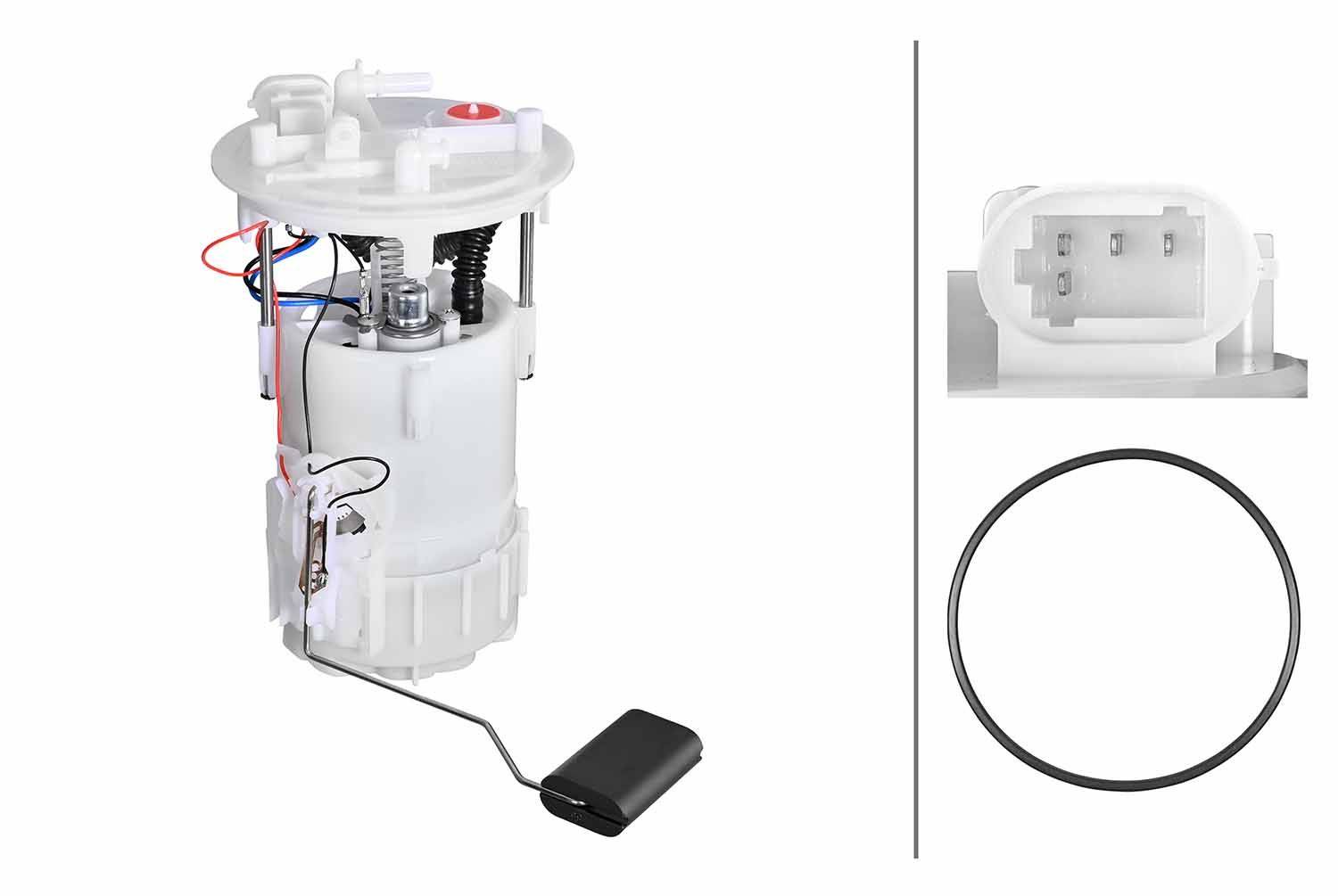 Hella 8TF358306-871 Kraftstoff-Fördereinheit