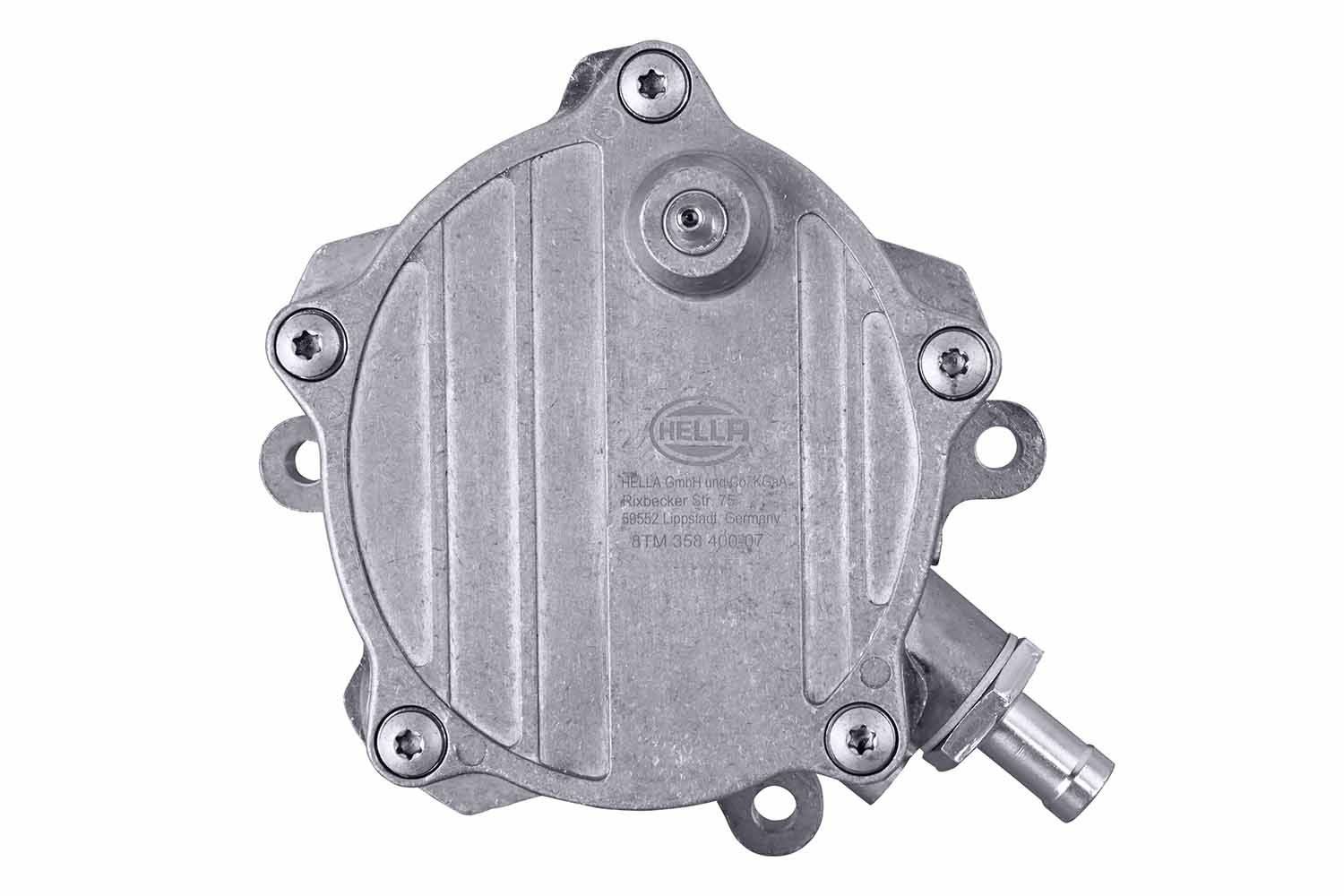 Hella 8TM358400-071 Unterdruckpumpe, Bremsanlage