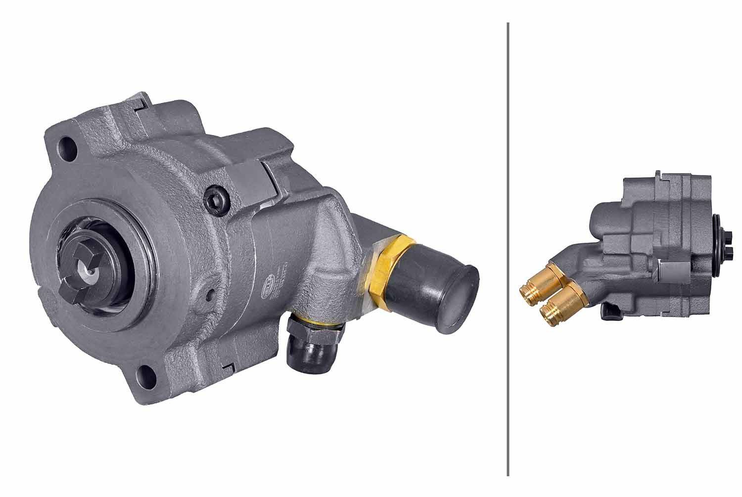 Hella 8TP358308-471 Pumpe, Kraftstoffvorförderung