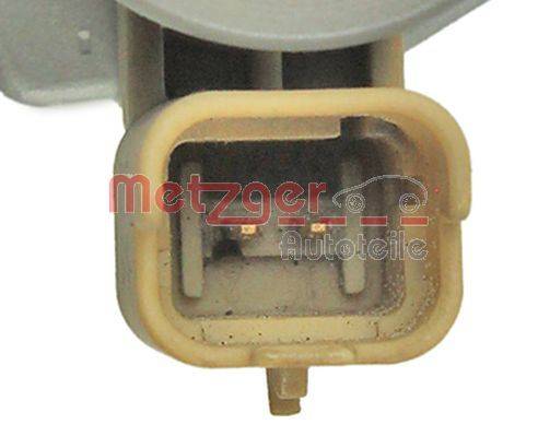 Metzger 0830071 Hochdruckpumpe