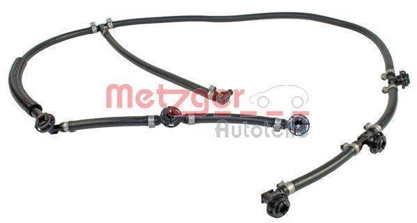 Metzger 0840071 Schlauch, Leckkraftstoff